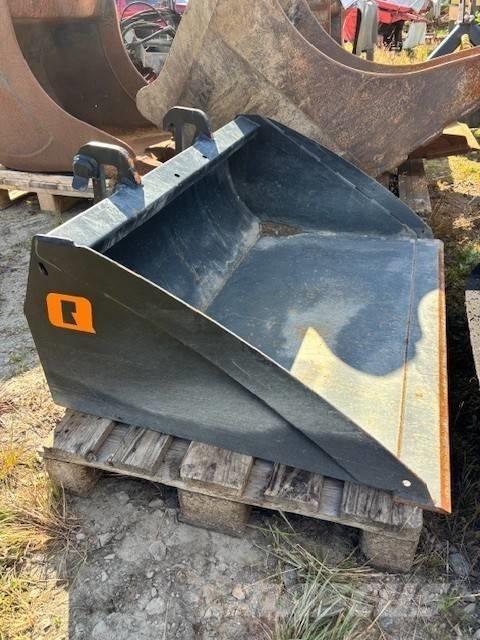 Ålö Planering skopa Schaufeln