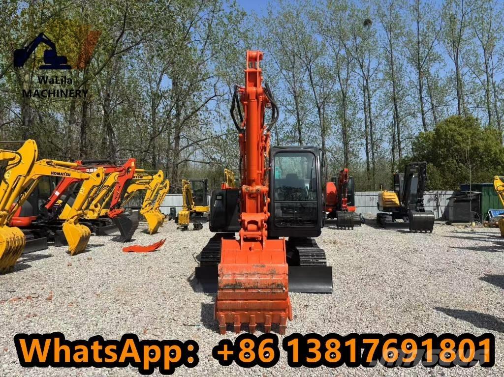 Hitachi ZX 70 Minibagger < 7t