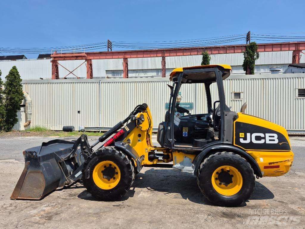 JCB 406 B Radlader