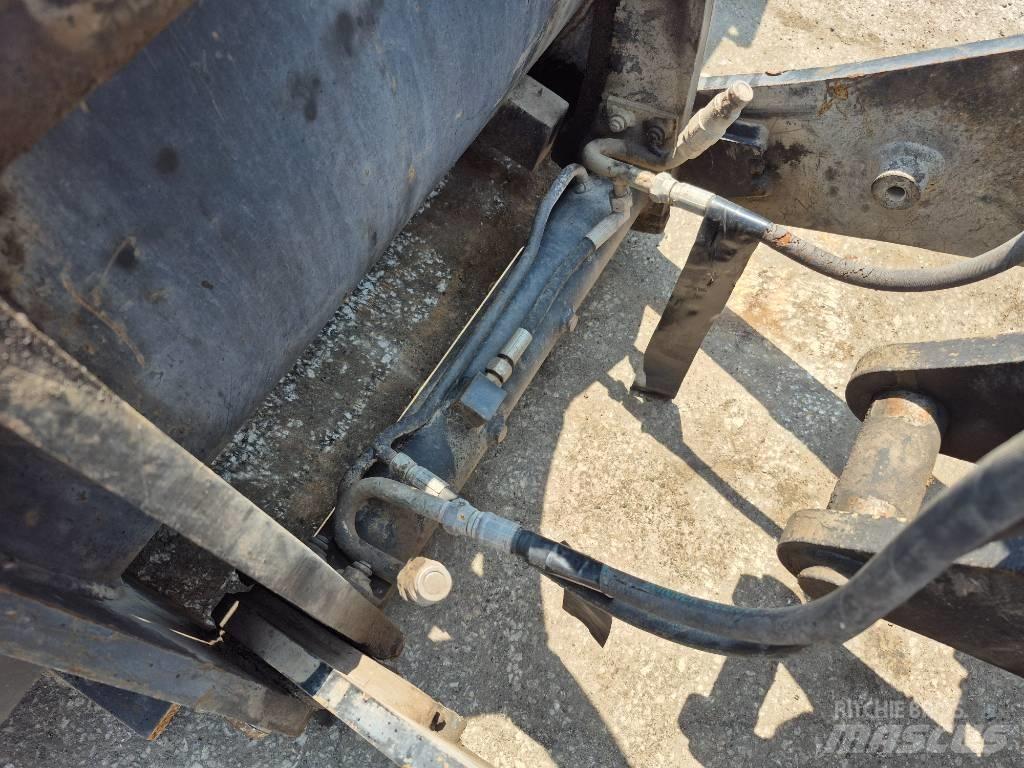 JCB 406 B Radlader