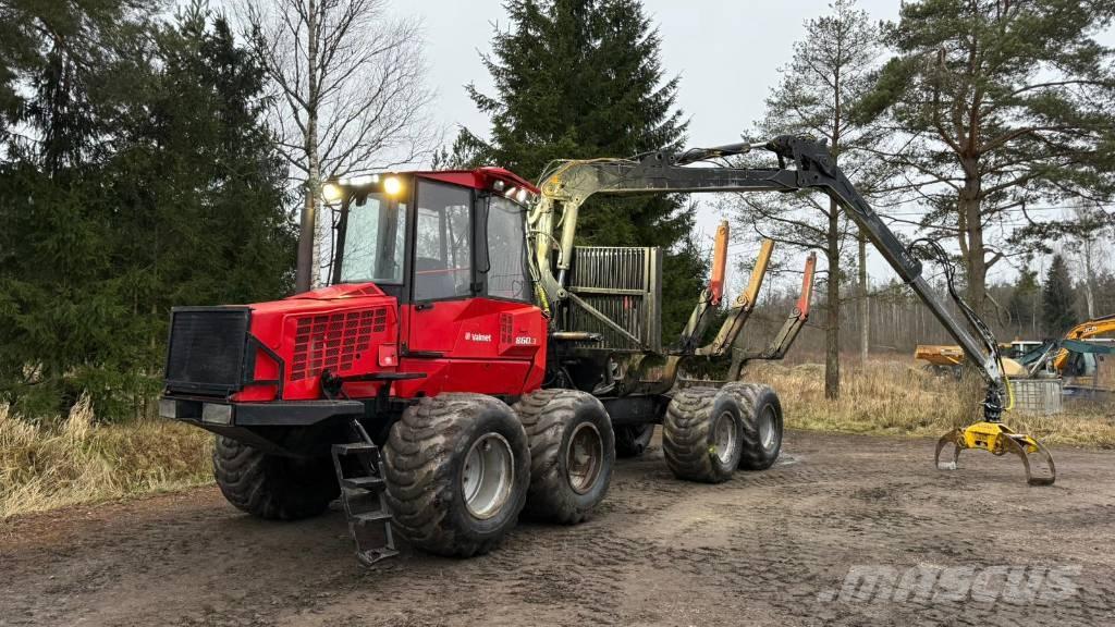 Valmet 860.3 Forwarder