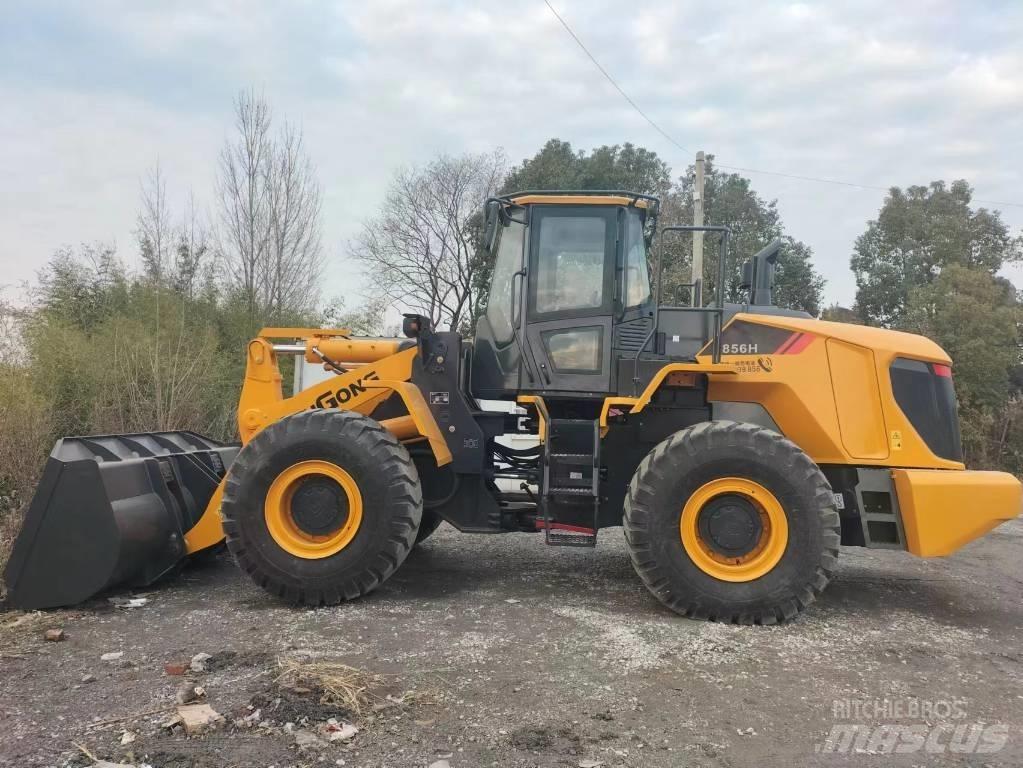 LiuGong 856H Radlader