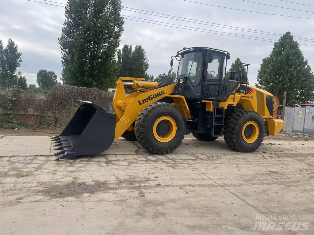 LiuGong 856 H Radlader