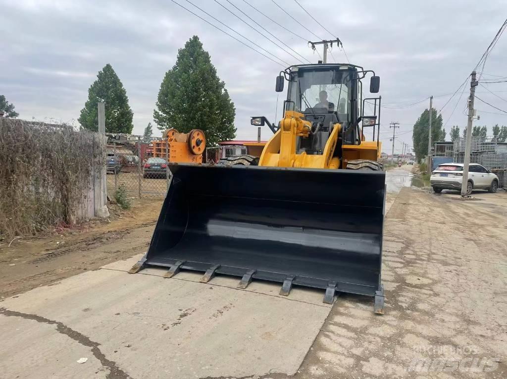 LiuGong 856 H Radlader