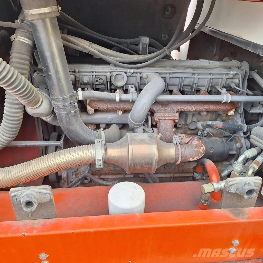 Kalmar DC6-600 Diesel Stapler