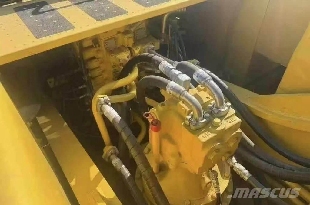 Komatsu PC 350-8 Raupenbagger