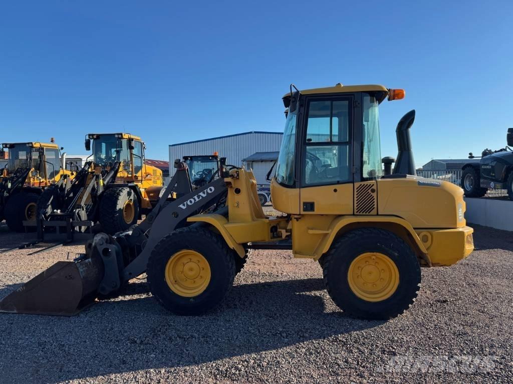 Volvo L 35 G Radlader