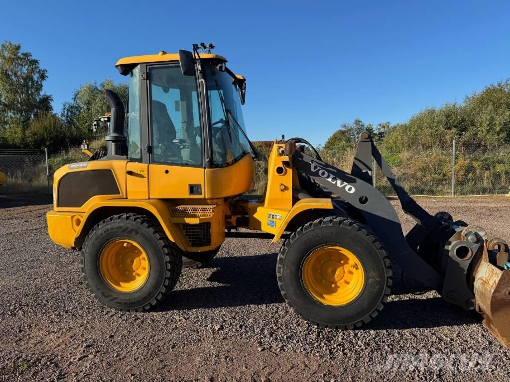 Volvo L 35 G Radlader
