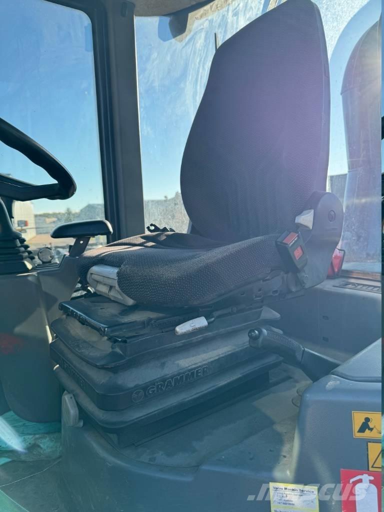 Volvo L 35 G Radlader