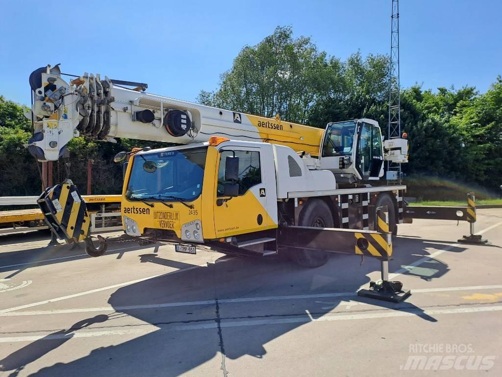 Terex Demag AC40/2L All-Terrain-Krane