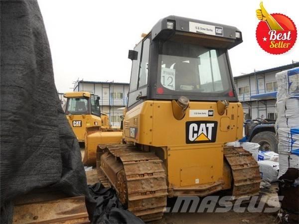 CAT D 5 K LGP Bulldozer