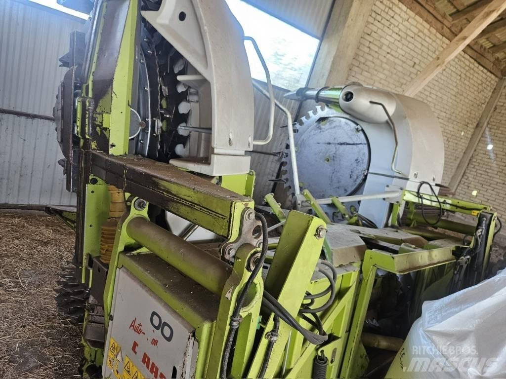 CLAAS RU 600 Xtra Erntevorsätze
