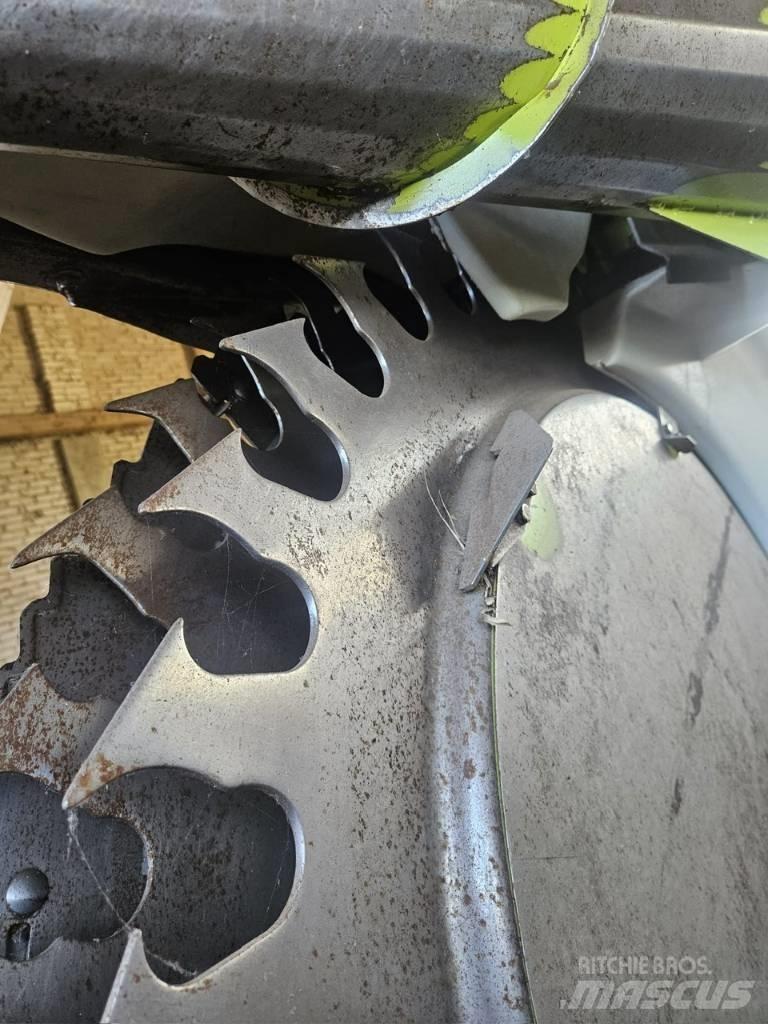 CLAAS RU 600 Xtra Erntevorsätze