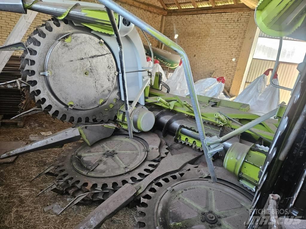 CLAAS RU 600 Xtra Erntevorsätze