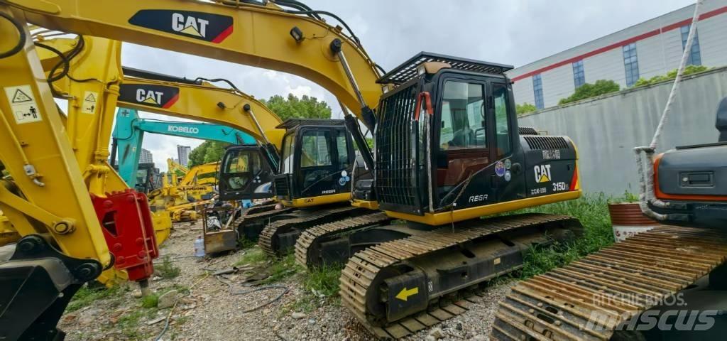 CAT CAT315D Raupenbagger