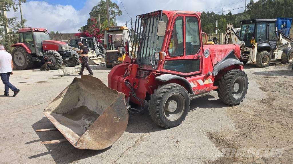JCB 520-50 Teleskoplader