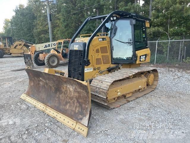 CAT D 5 K 2 LGP Bulldozer