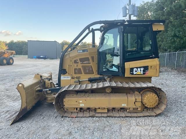 CAT D 5 K 2 LGP Bulldozer