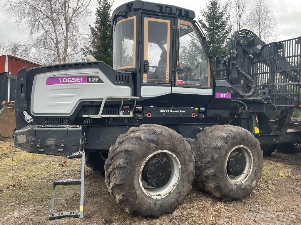 Logset 12 F Forwarder