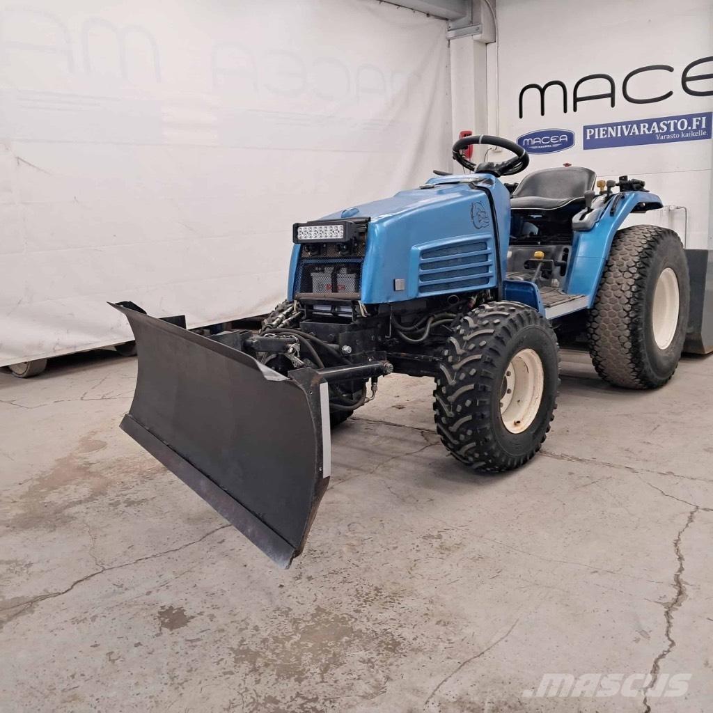 Iseki TF 330 FH Traktoren