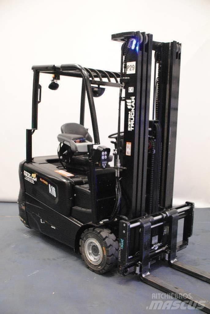 Hangcha CPDS16-AD6-I Elektro Stapler