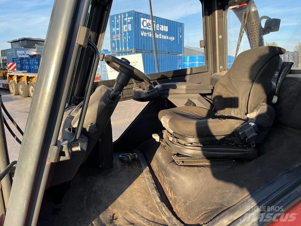 Linde H45D Diesel Stapler