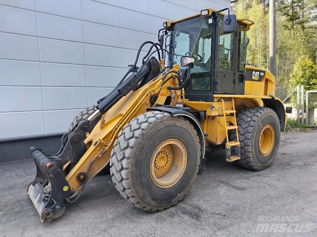 CAT 930 H Radlader