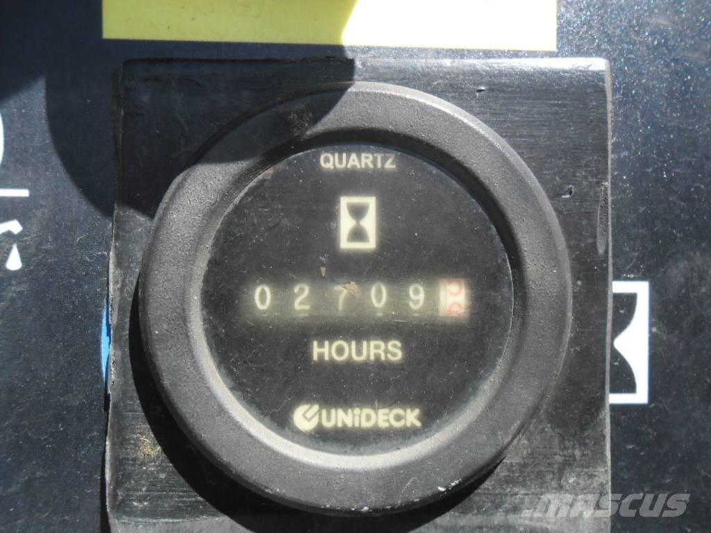 Genie Z 51/30 J Gelenkteleskoparbeitsbühnen