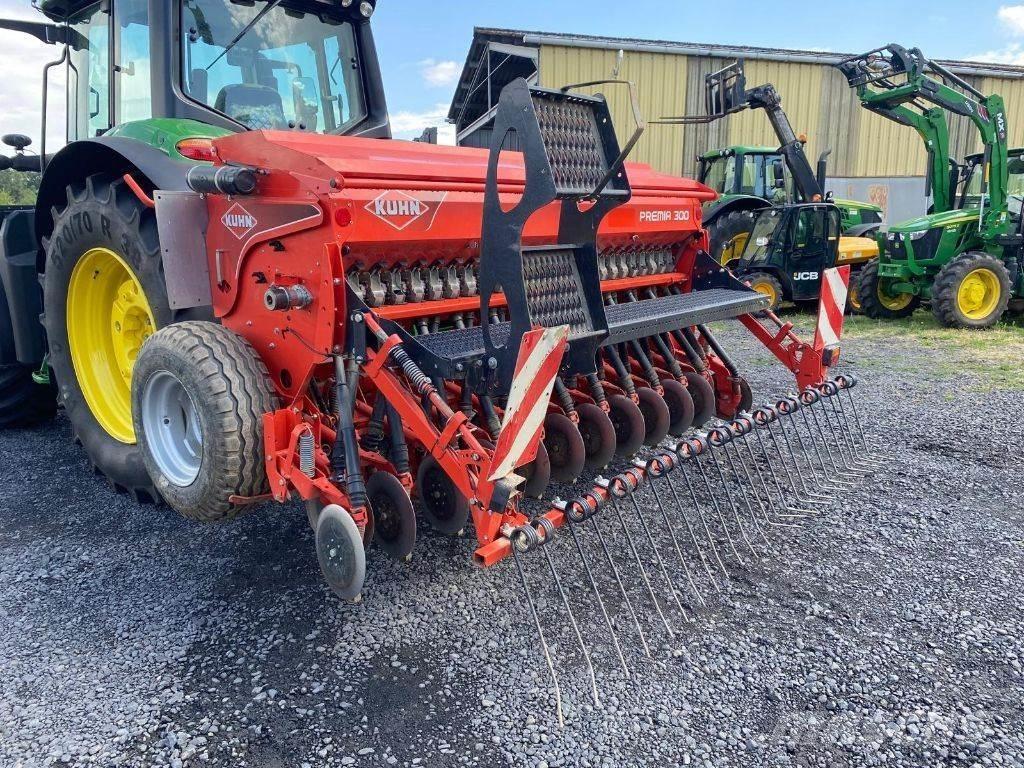 Kuhn PREMIA 300-24 Drillmaschinen