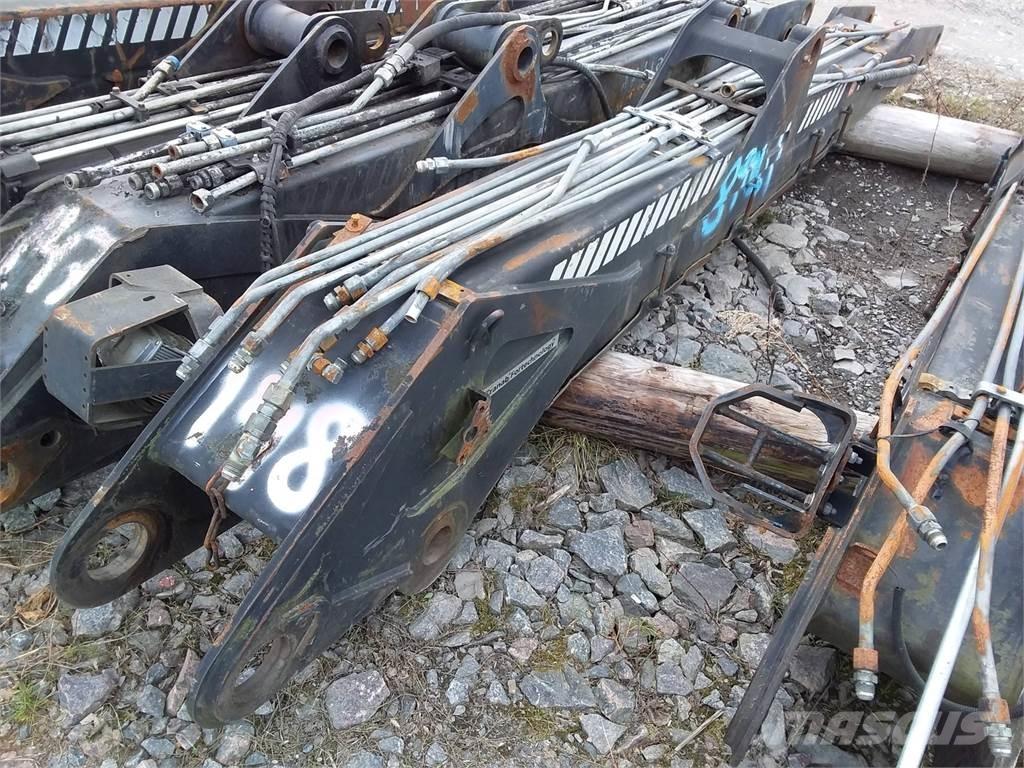 Cranab CRF12 Förderkrane