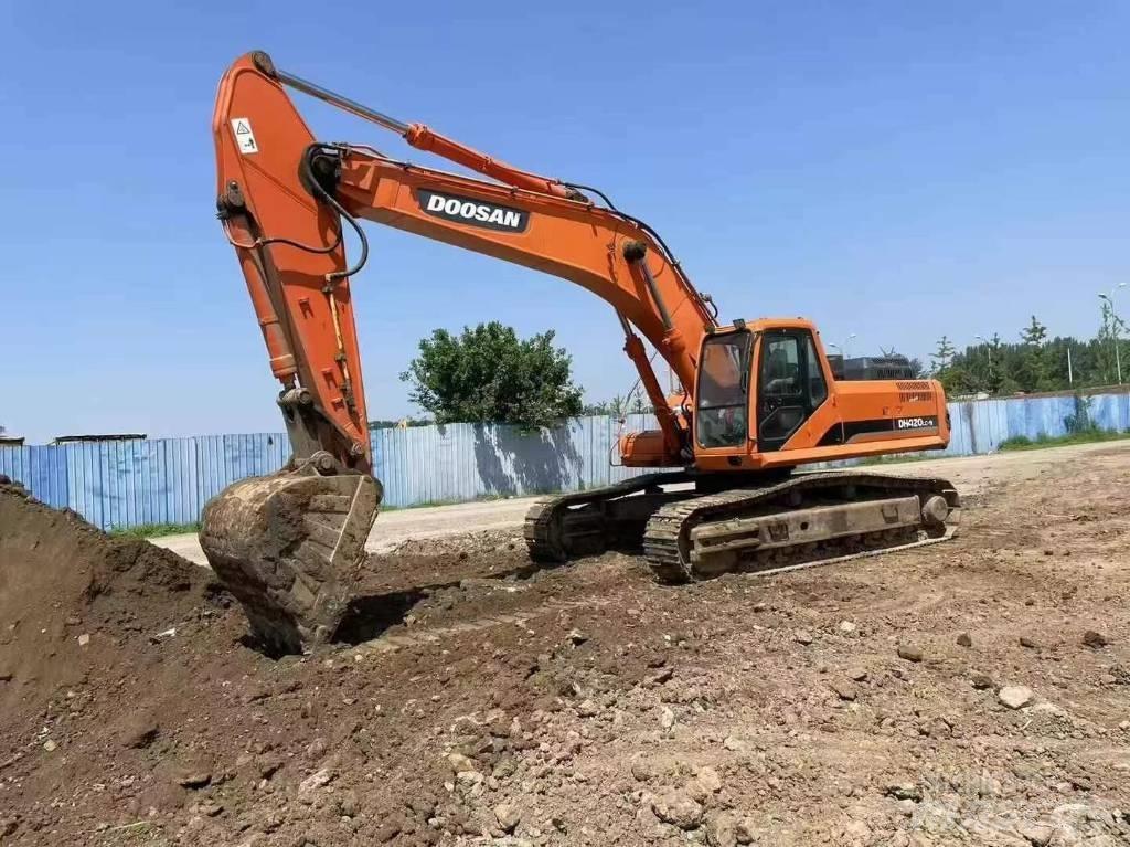 Doosan DH 370 LC-7 Raupenbagger
