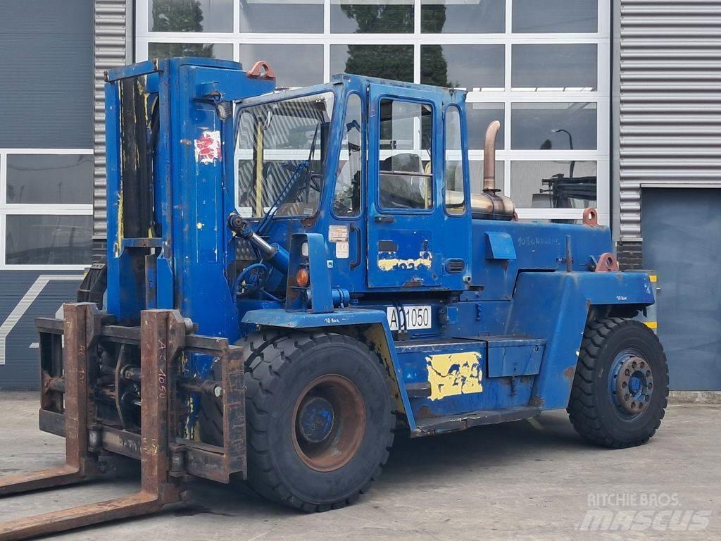 Svetruck 10.60-32 Diesel Stapler