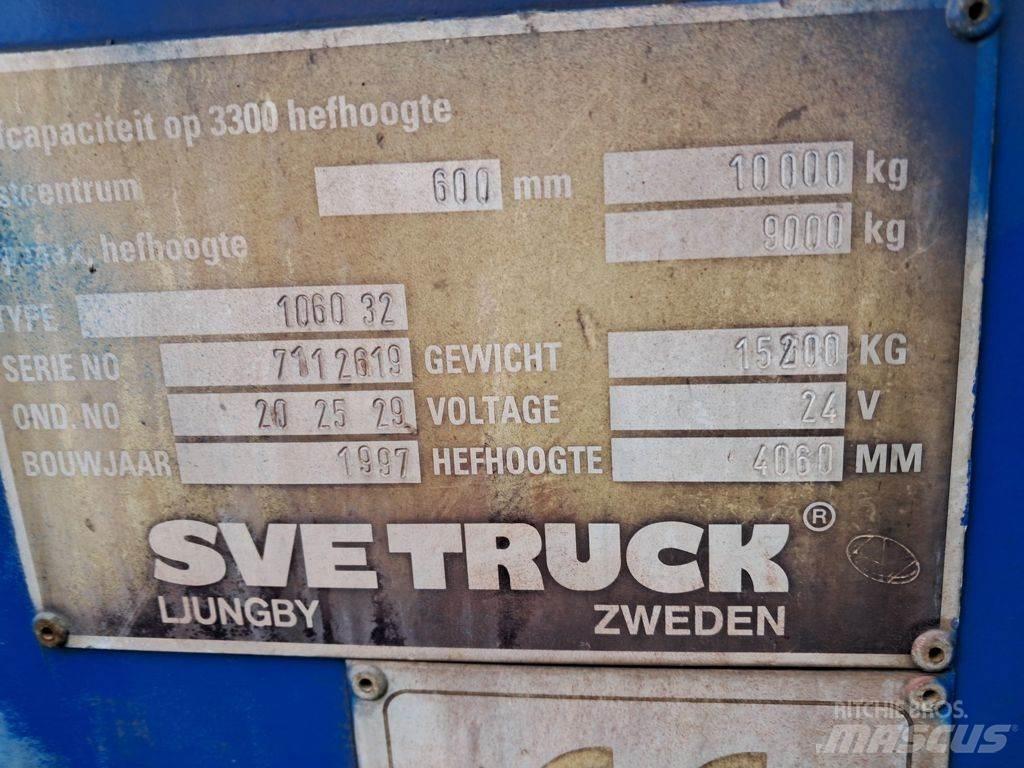Svetruck 10.60-32 Diesel Stapler