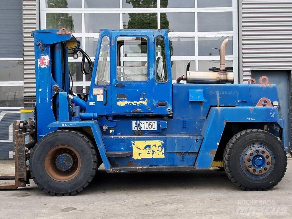 Svetruck 10.60-32 Diesel Stapler