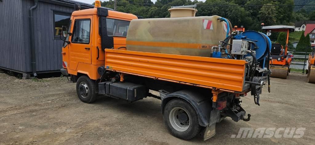 Multicar M 26 4X4 Kipper