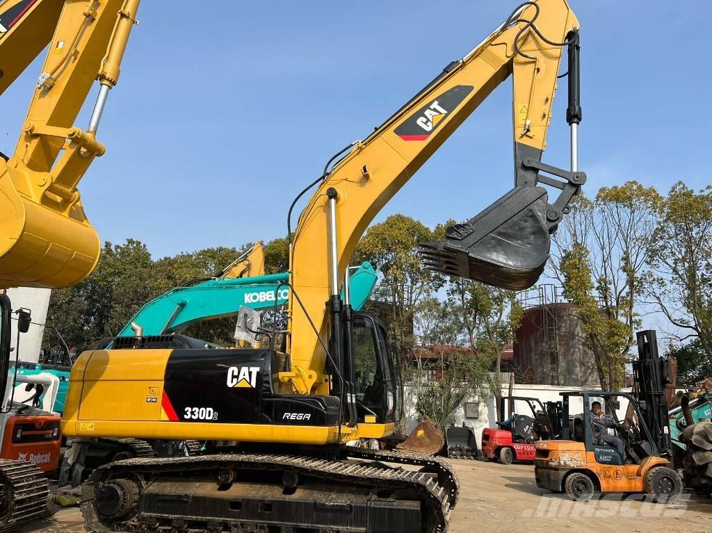 CAT 330 D Raupenbagger