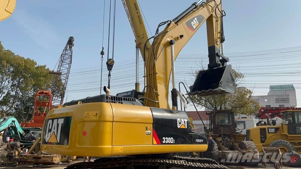 CAT 330 D Raupenbagger