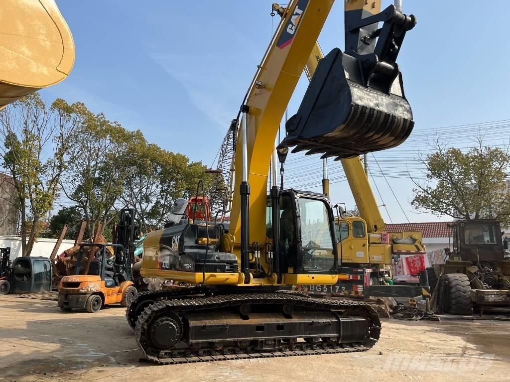 CAT 330 D Raupenbagger