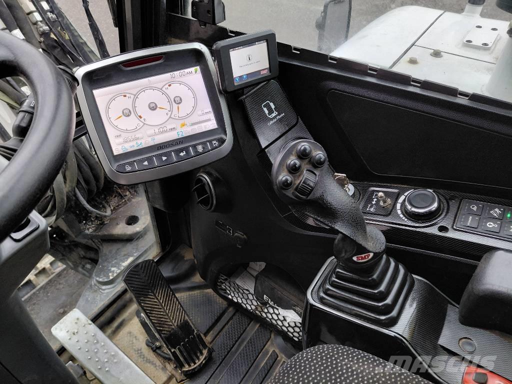 Bobcat E 57 W Mobilbagger