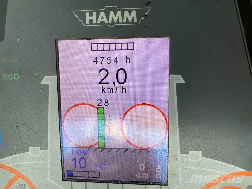 Hamm DV+ 90I VO-S Tandemwalzen