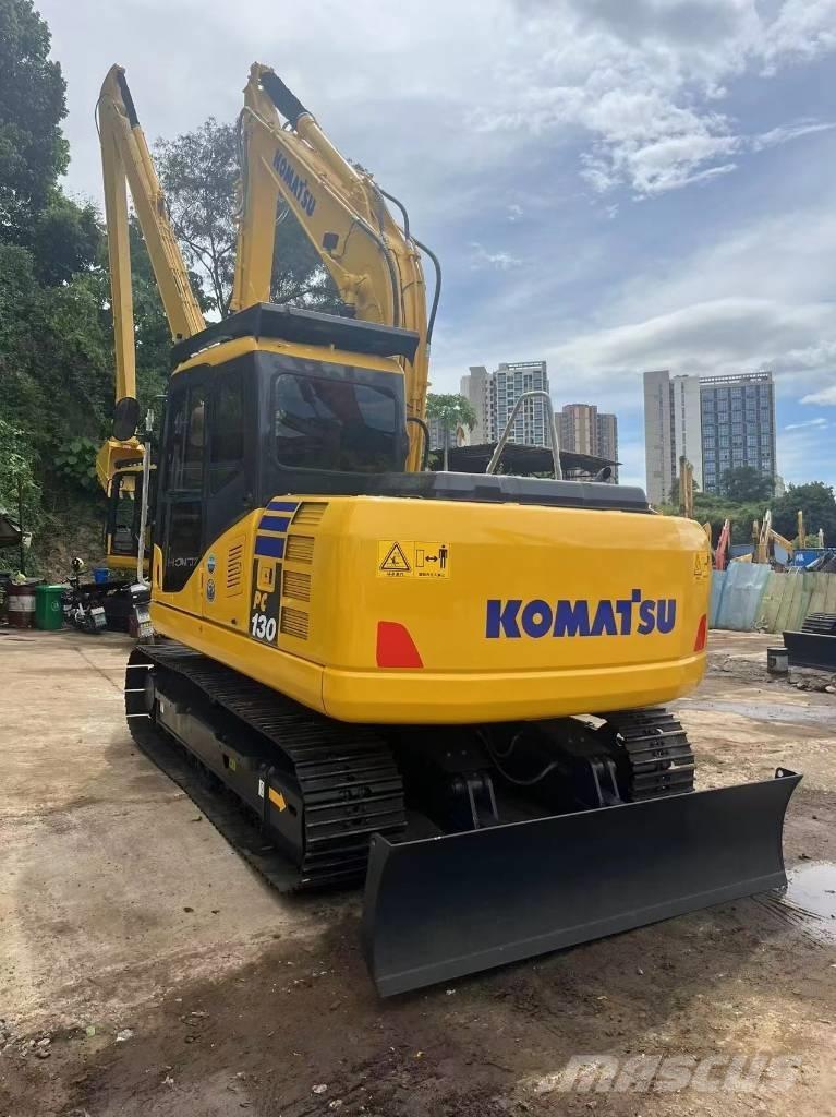 Komatsu PC 130-7 Midibagger  7t - 12t