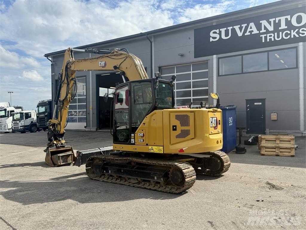 CAT 310 Midibagger  7t - 12t