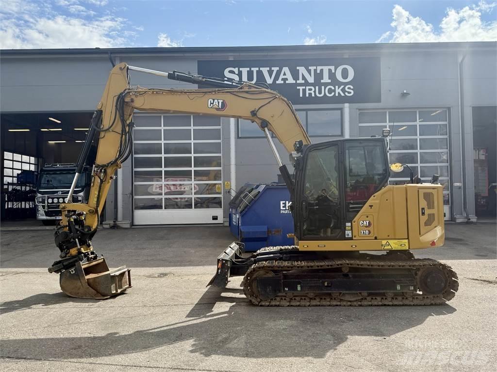 CAT 310 Midibagger  7t - 12t