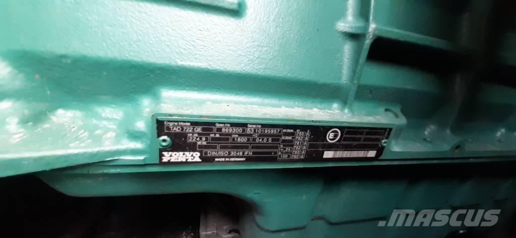 Pramac GSW 220 Andere Generatoren