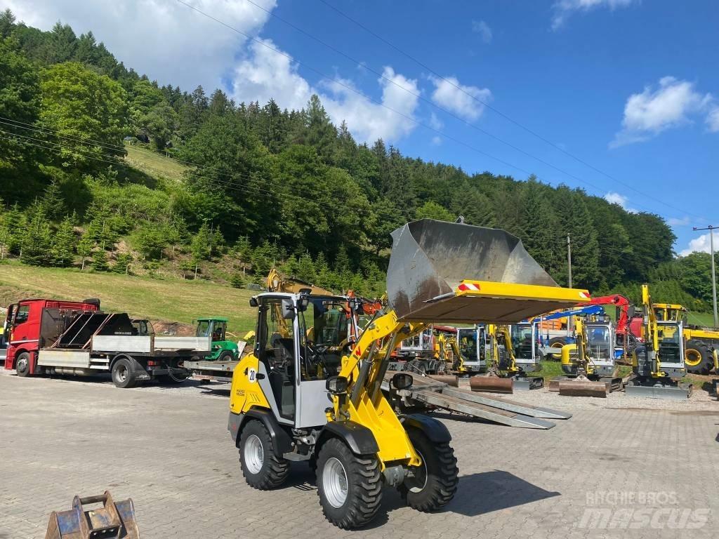 Wacker Neuson WL 28 Radlader
