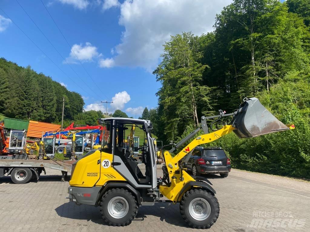 Wacker Neuson WL 28 Radlader