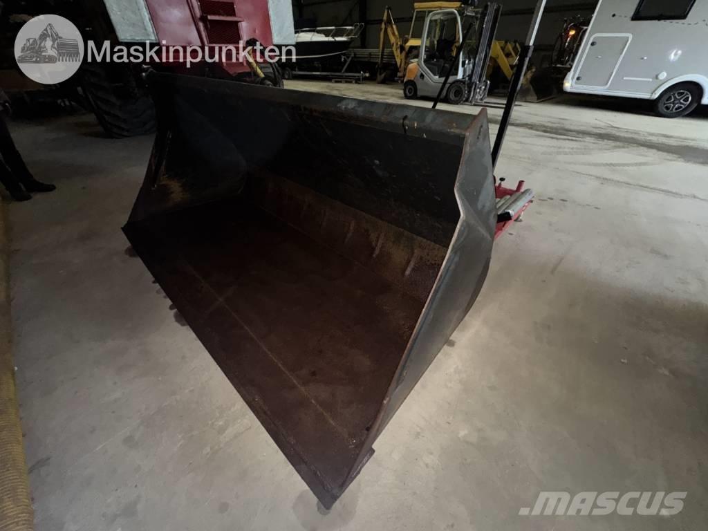 Ålö Universal skopa Schaufeln