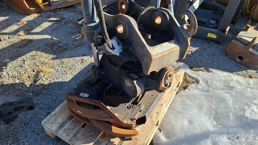 CAT M314F Mobilbagger