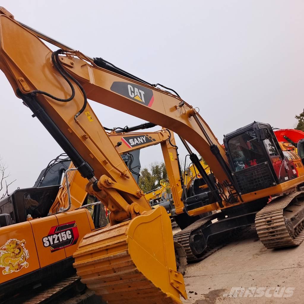 CAT 329 D Raupenbagger