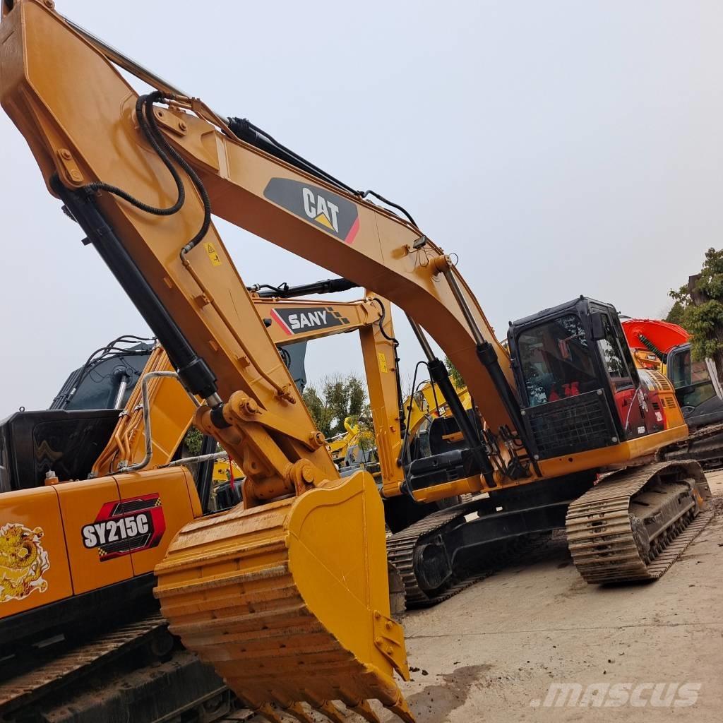 CAT 329 D Raupenbagger
